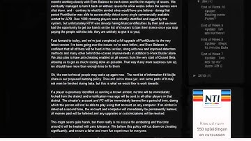 APB: reloaded-Cheaters are f*cked (forget how the old APB was)