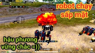 PUBG Mobile - Liên Tục Combat Ở Chiến Hạm Không Hồi Kết Và Troll Súng Nam Châm Bo Cuối