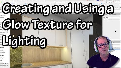 Creating and Using  a Glow Texture