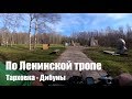 Велопрогулка: по Ленинской тропе. Тарховка - Дибуны