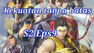 Terbaru sengoku basara s2 eps9 full sub indo game hd 2019