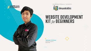 Dewatalks: Website Development Kit for Beginners