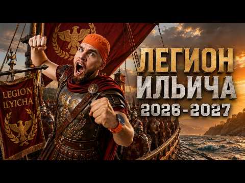 ILICH'S LEGION 2026-2027. Guaranteed high scores on the Unified State Exam | 100-Point Tutor
