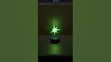 Unity Visual Particles Effects #vfx #unity