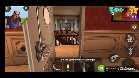 Scary stranger 3D - New Update Level Failed CLOSE BUT NO CIGAR New Levels Gameplay Android Ios