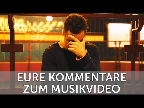 Eure Kommentare zum Musikvideo - Andi kommentiert