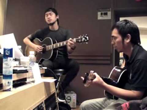 Bodyslam - คราม(first time in the studio)