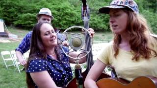 Foghorn Stringband - When I Loved You (live at Merlefest with ETL) chords