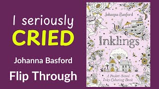 First Look at Johanna Basford's Inklings | Full Flip Through