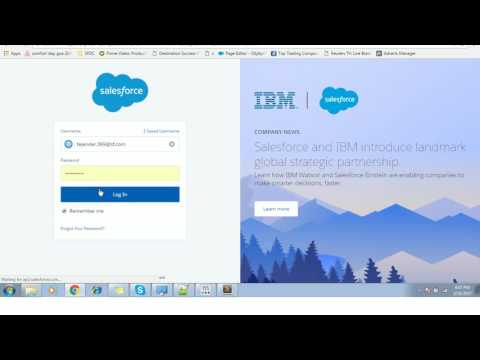 Sublime text & MavensMate For Salesforce Development For Beginners(Watch at 1.25 speed)