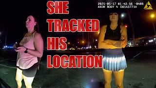 Jealous Ex-Girlfriend Introduces Herself To New Girlfriend By Ramming Into His Car