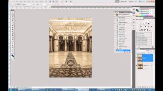 Photoshop tutorial: Removing lens distortion without Adaptive Wide Angle filter | PS CS5