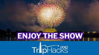 Washington DC 4th of July Fireworks Tips 🎆