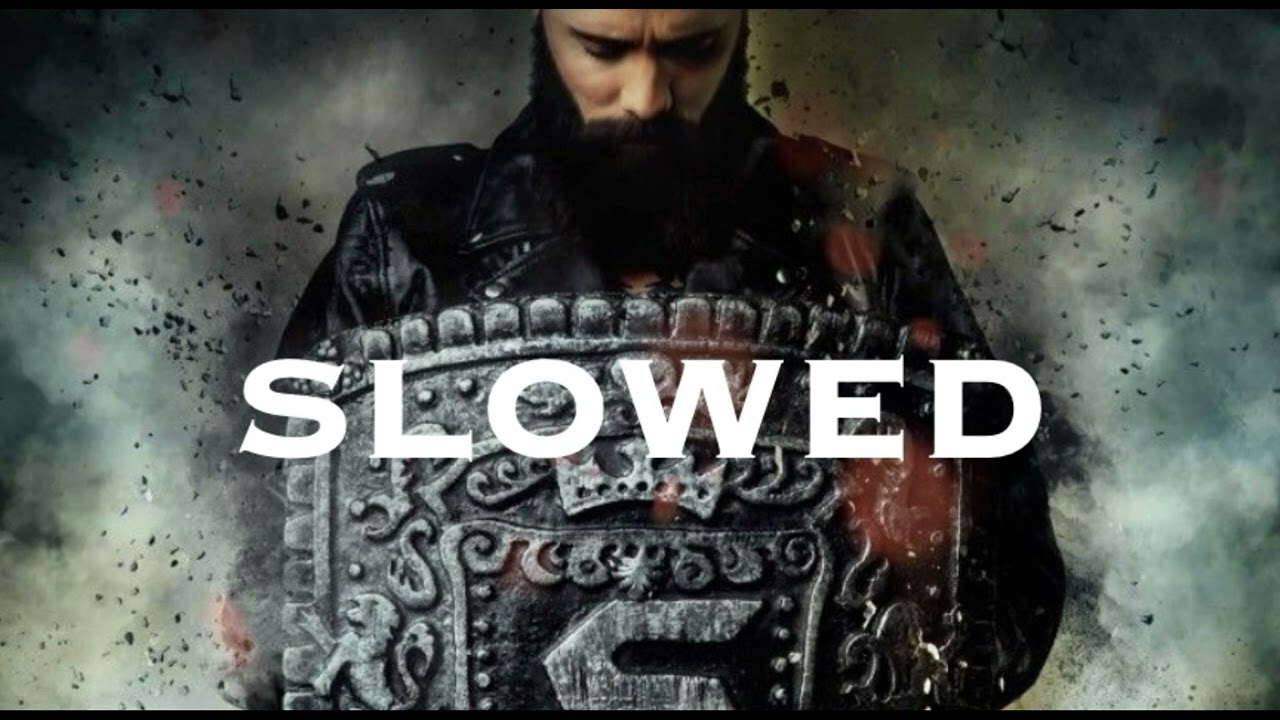 Legendary (SLOWED) by Skillet