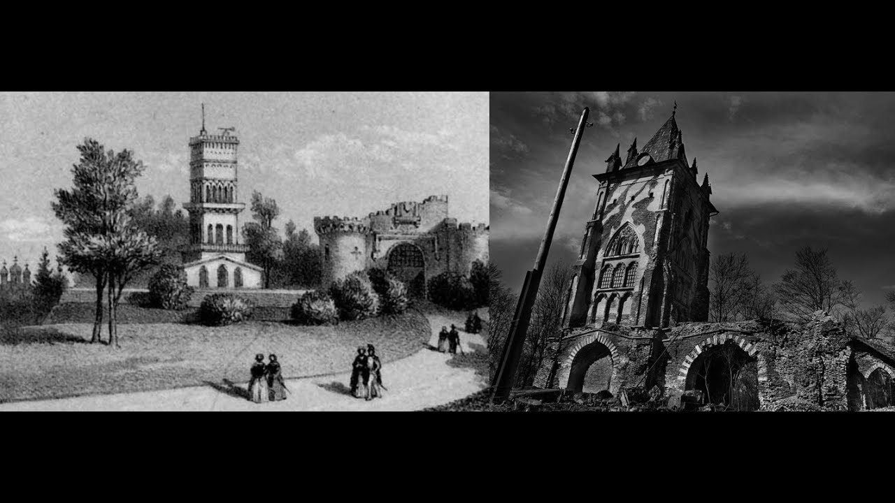 Потоп 18 века в картинах и фото