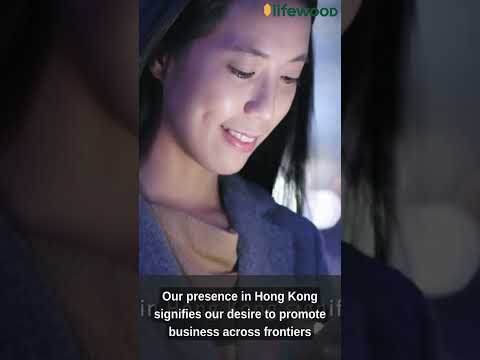 AIGC: Lifewood Hong Kong Technovation