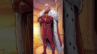 Was Emperor Argall actually a wise leader, or just the galaxy’s most successful liar? #invincible