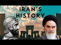 From Cyrus The Great To Khomeini The Story Of Iran 