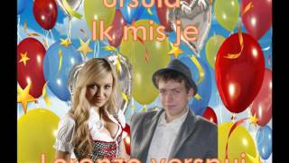 Download Lagu lorenzo verspui - ursula demo MP3