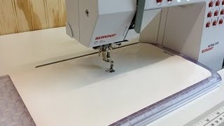 Best Quilting Tool - Supreme Slider!