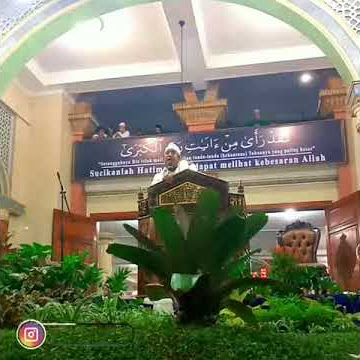 Corona cek Kh.Jamaluddin Cilongok story wa