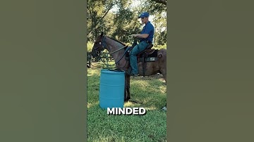 Teach the Barrel Drag