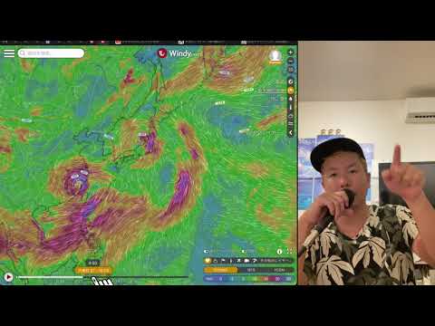 各国の予想がバラバラ！予報円もすごい大きさ！台風６号、８号、そして９号候補の進路を見ました。各SNSから教えてくれる方、コメントくれる方いつもありがとうございます！