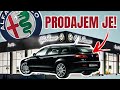 Prodajem je alfa romeo 159 1750 tbi ti