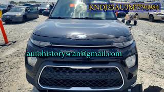 KNDJ23AU3M7796984 Kia Soul 2021