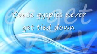 Video thumbnail of "Miranda Lambert-Airstream Song Lyrics"