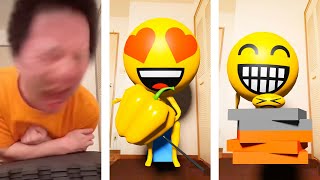 Mr.Emoji Funny Video 😂😂😂 |Mr.Emoji Animation Best Shorts May 2024 Part6