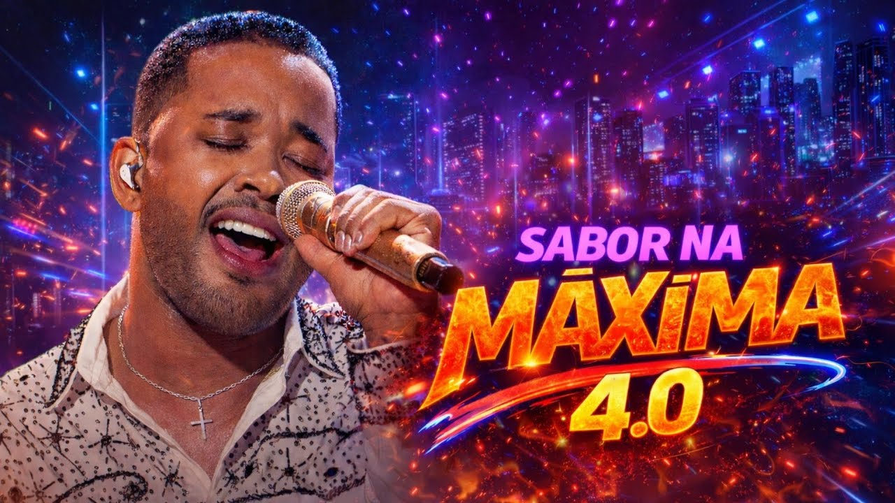 TOQUE DEZ CD 2026 SABOR NA MAXIMA 4.0 ABRIL 2026 - LANÇAMENTO MILSINHO #TOQUEDEZ MUSICAS NOVAS 2026