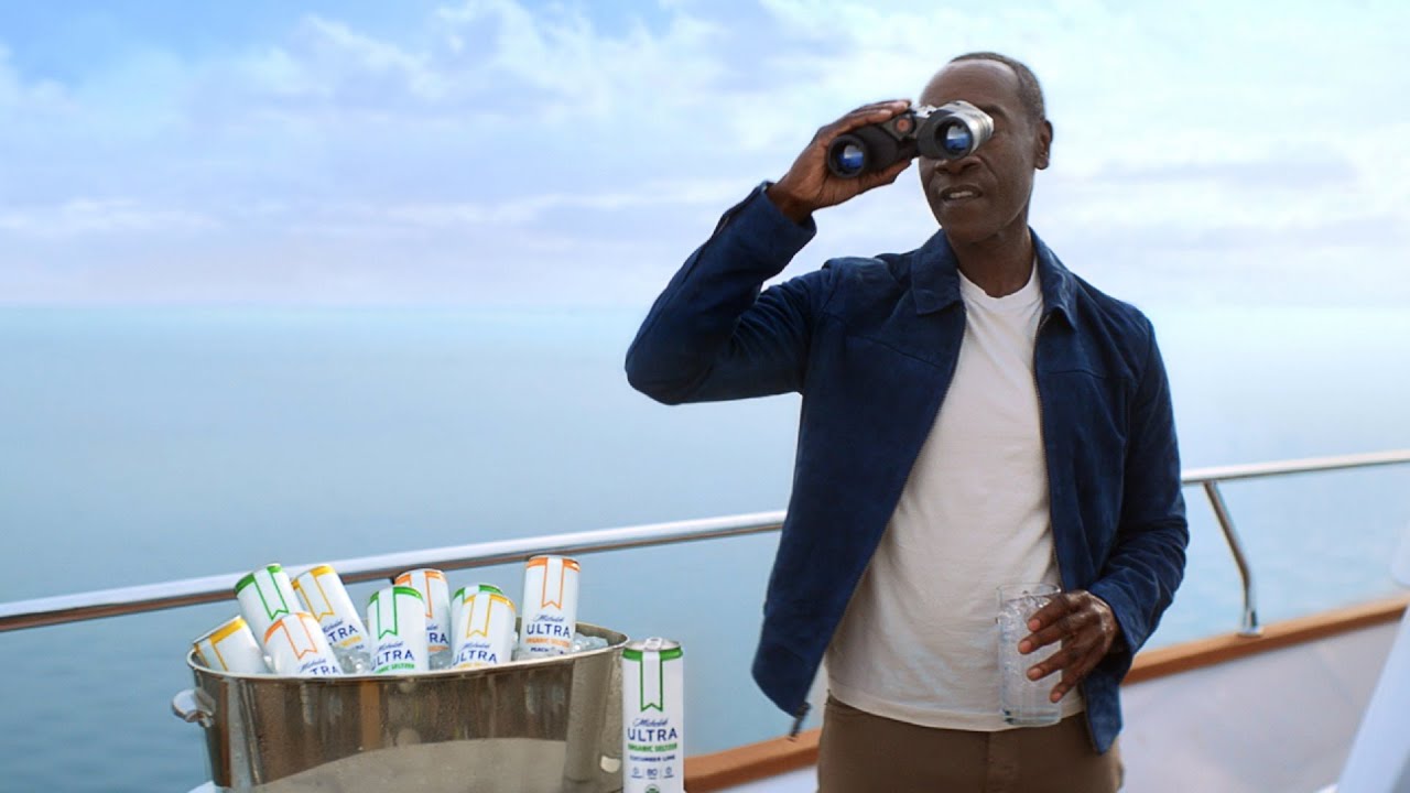 Michelob ULTRA: All Star Cast