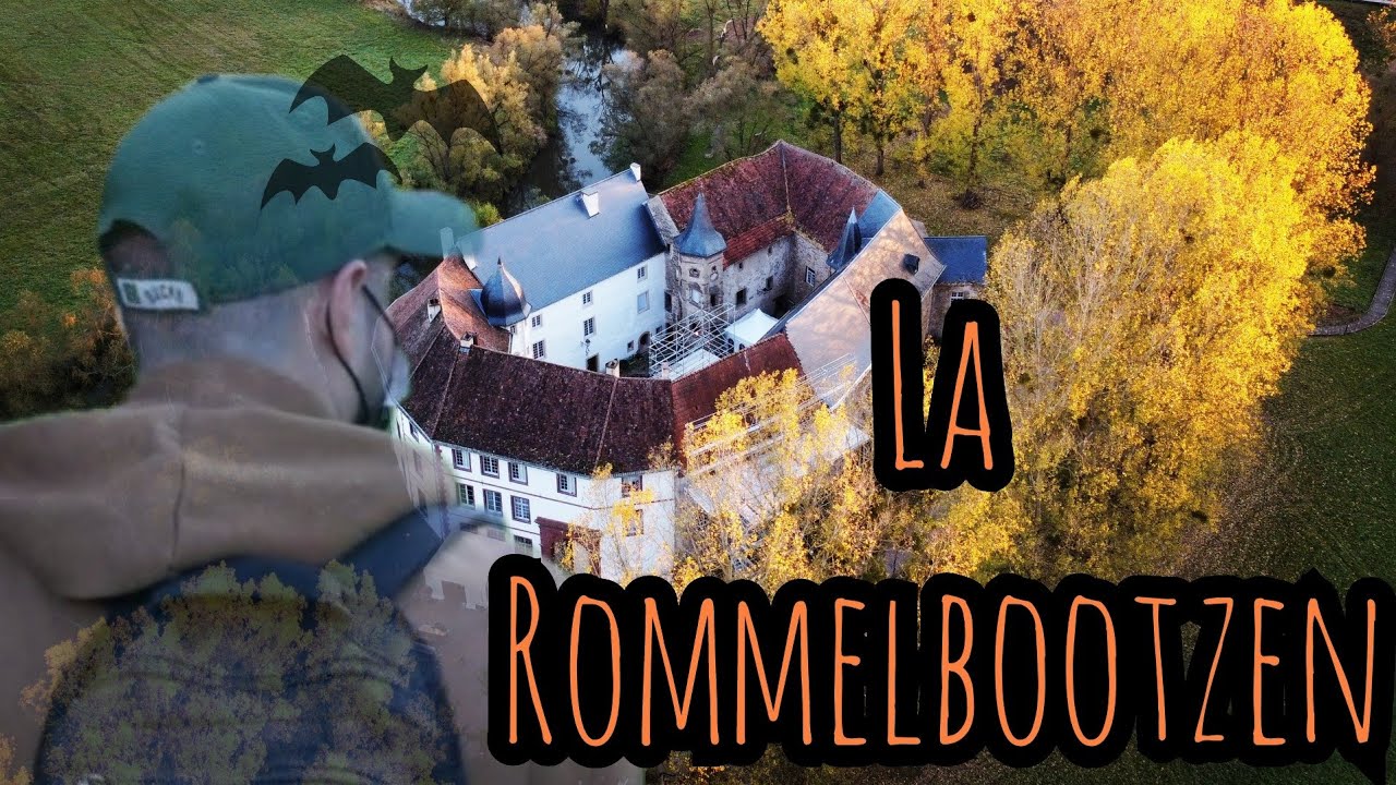 La Rommelbootzen du château Saint Sixte YouTube