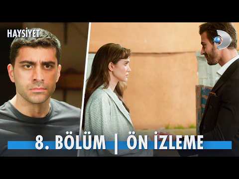 Haysiyet 8. Bölüm Ön İzleme | "O adamın seni manipüle etmesine izin verme!" @HaysiyetKANALD