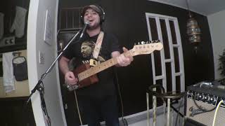 Run Rufus Run (Dale Ann Bradley Cigar Box Guitar Cover Bluegrass)