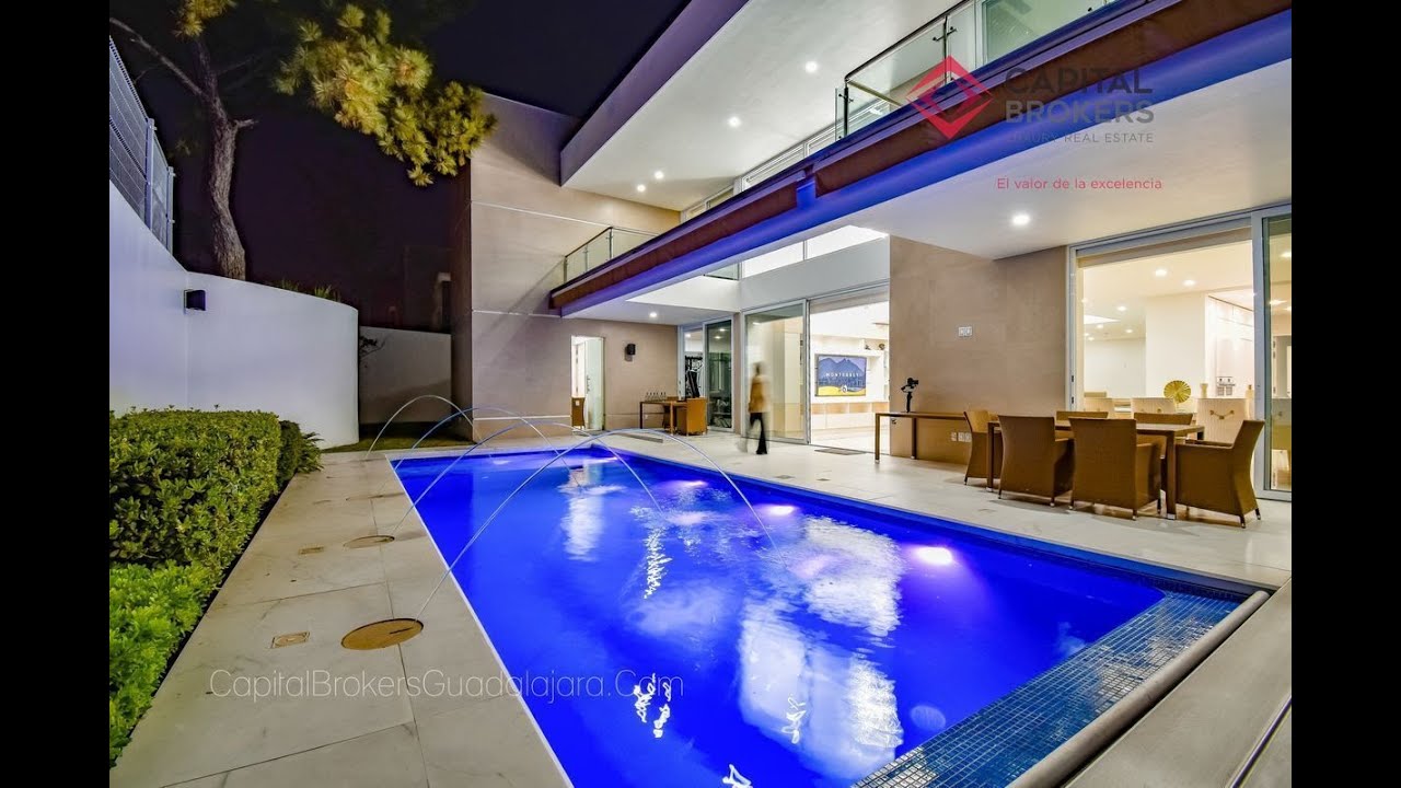 Espectacular casa de 120 MDP en Bosque de Las Lomas Zapopan ZM Guadalajara #Luxury