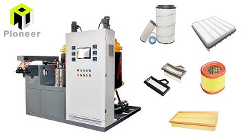 Automatic Polyurethane PU Foam Air Filter Casting Machine Manufacturers