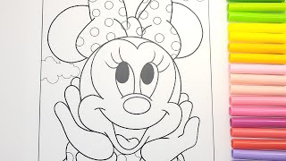Disney Coloring World Mickey Mouse & Minnie Mouse Coloring Pages for Kids#coloringbook#mickeymouse Disney Coloring World Mickey Mouse & Minnie Mouse Coloring Pages for Kids#coloringbook#mickeymouse