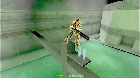 EFC clan movie - UT99