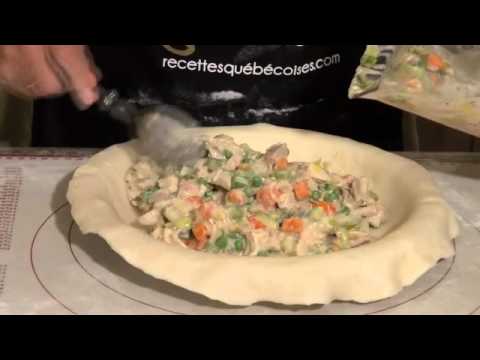 pâté-au-poulet