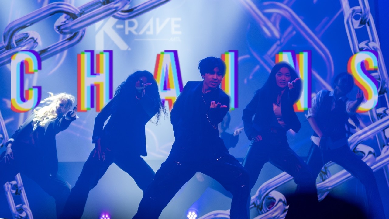 Love Is (BOYS II PLANET) - Chains [Pineapple Project 4th Annual Show | K-RAVE 2025/26]