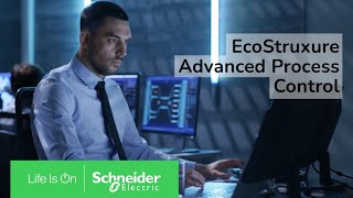 EcoStruxure™ Advanced Process Control | Schneider Electric