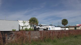 HI-RAILER - Amtrak P098-14 - CSX Q453-13 - Tri Rails P666-14 and P669-14 -  11/14/21