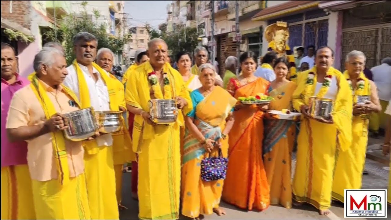 அருள்மிகு  சௌடேஸ்வரி அம்மன் திருக்கோயில்  பொன்னம்மாபேட்டை. 🙏🙏🙏