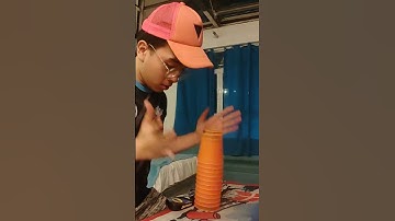 NEW RECORD! Rapid Fire in 0.837 Seconds! #shorts