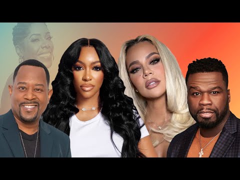 Khloe K. DEMANDS Tristian Take 3 DNA Tests! | 50 Cent SUING his BabyMama | Porsha Settles with Simon