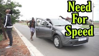 Ekasi gangsters Ep 6 - Need for speed