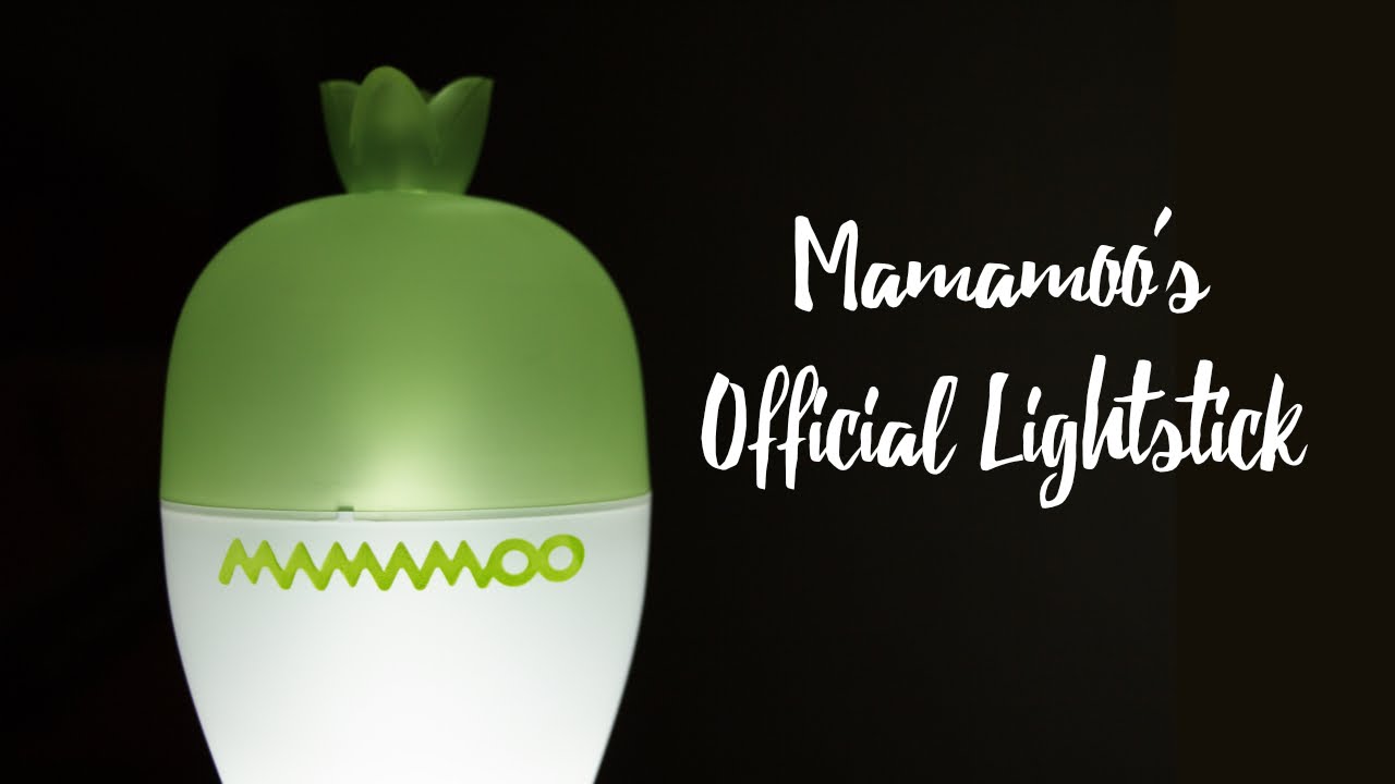 Mamamoo Lightstick