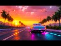 Highway Dreams 🚗 | 1 Hour of 80s Synthwave Music
